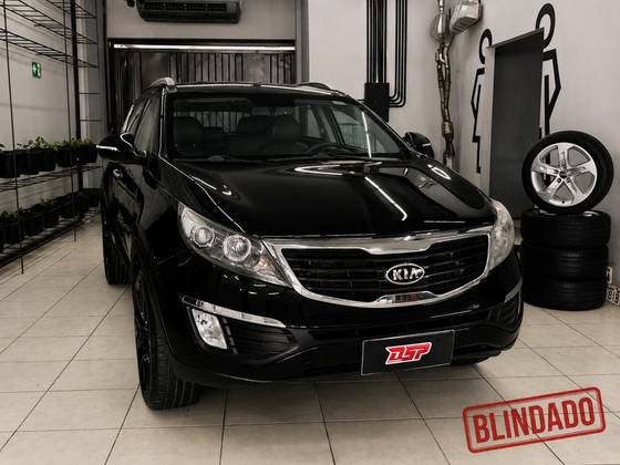 KIA SPORTAGE 2.0 EX 4X2 16V GASOLINA 4P MANUAL KIA SPORTAGE 2.0 EX 4X2 16V GASOLINA 4P MANUAL